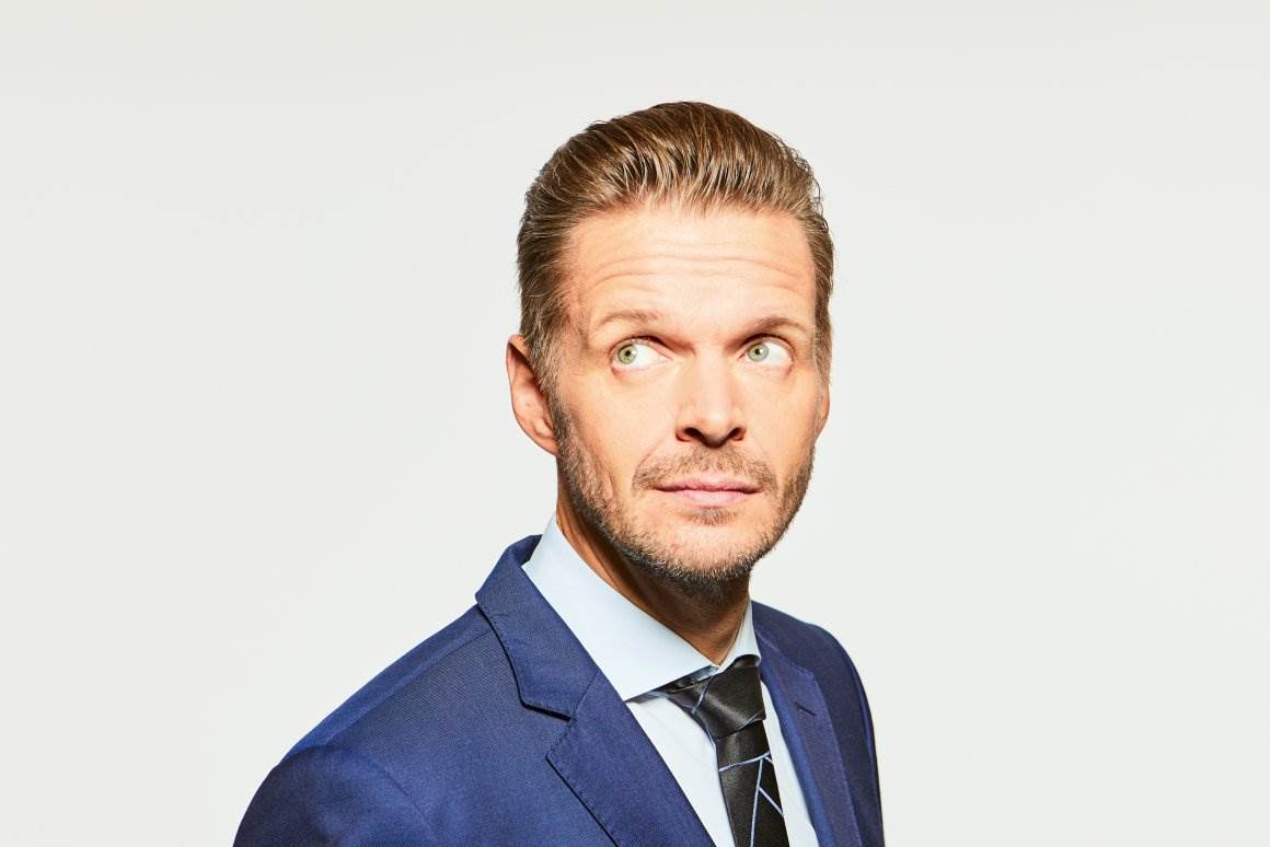 Florian Schroeder: Neustart