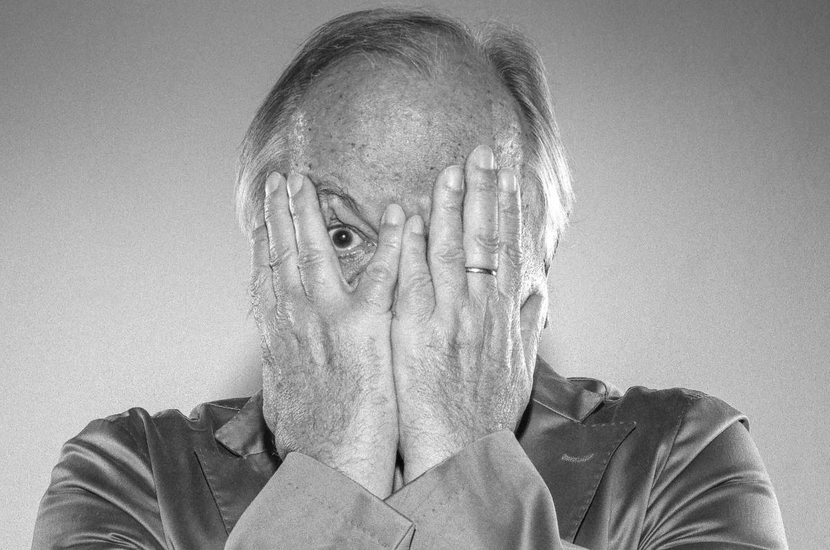 Wilfried Schmickler: Es hört nicht auf