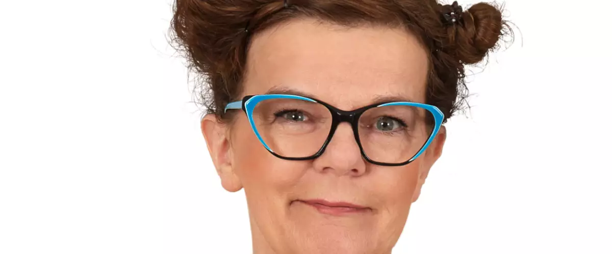 Frieda Braun. Erstmal durchatmen