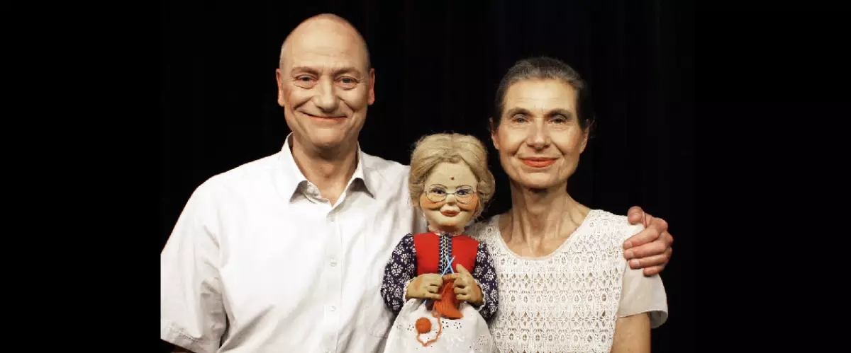 Exklusive Paargeheimnisse - Die neue Komödie!
