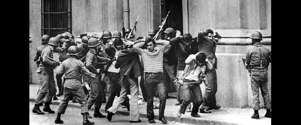 Die Schlacht um Chile - Teil 2: Der Staatsstreich