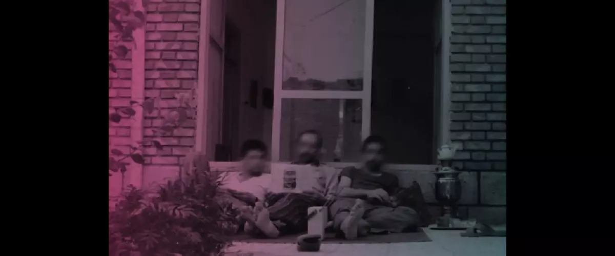 CINEMA FARHANGIAN // IRANIAN SHORT MOVIE NIGHTS