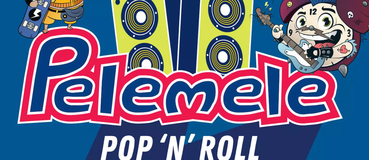 Pelemele | Pop'n'Roll für Kids