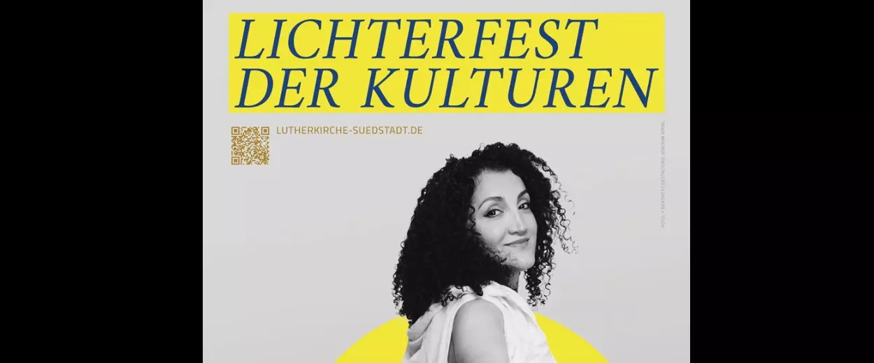 Konzertreihe Unity in Diverstiy: Lichterfest der Kulturen