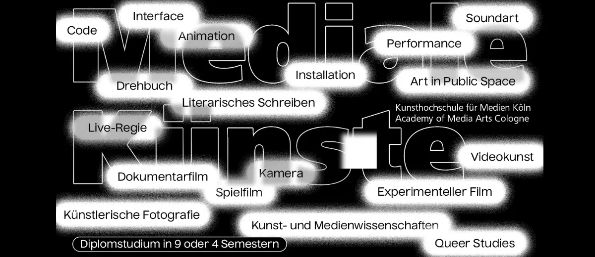 KHM – Kunsthochschule für Medien Köln