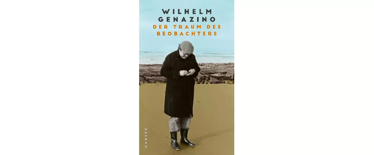 Gedehnte Blicke: Eine Geburtstagslesung für Wilhelm Genazino