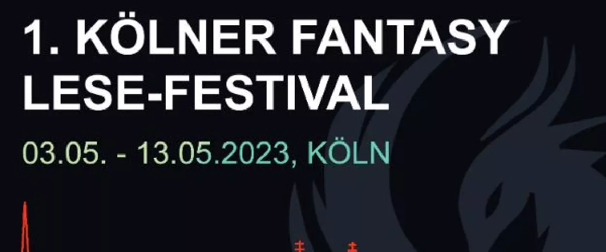 1. Kölner Fantasy Lese-Festival