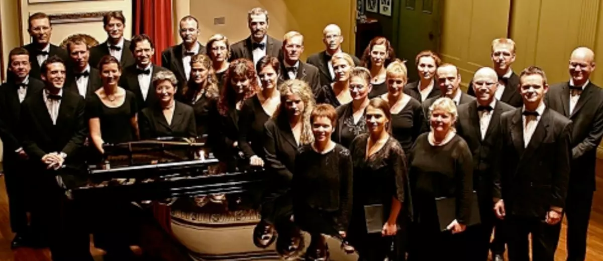 Chorus Musicus | Mülheimer Kantorei