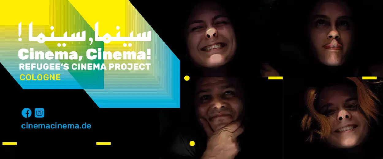Kino Asyl: Shorts – Vier Kurzfilme über Afghanistan, Iran und die Ukraine
