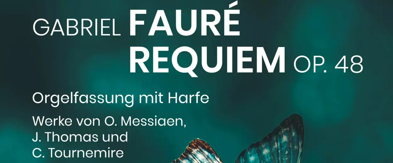 Fauré Requiem