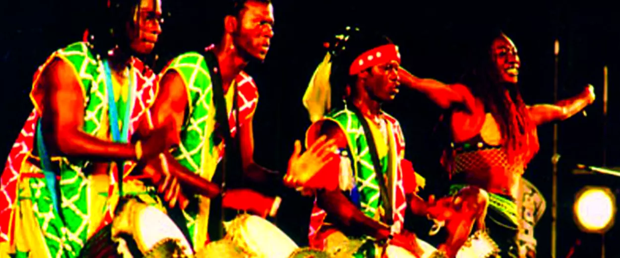 africologneFESTIVALAUSKLANG: Konzert Mama Afrika
