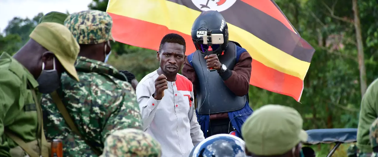 Bobi Wine. The People's President