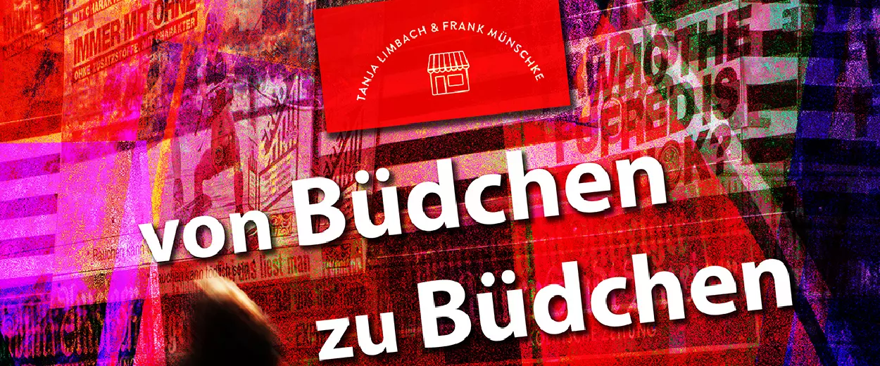 "Von Büdchen zu Büdchen" - Büdchenführung Agnesviertel mit Tanja Limbach und Frank Münschke