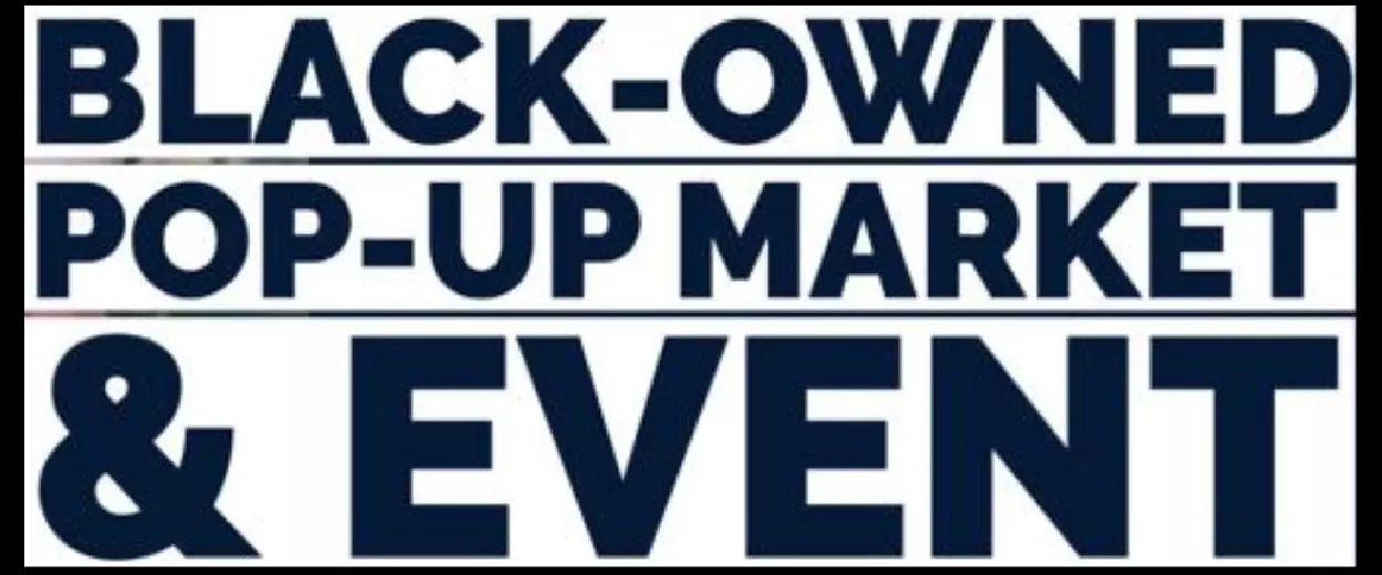 PROUD Black-Owned Pop-Up Market & Event