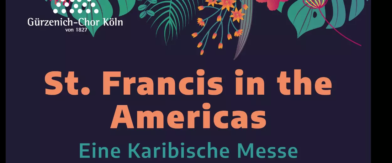 St. Francis in the Americas - Eine Karibische Messe  (Glenn McClure)