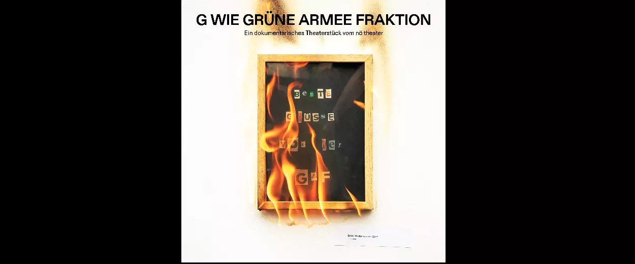 G wie Grüne Armee Fraktion