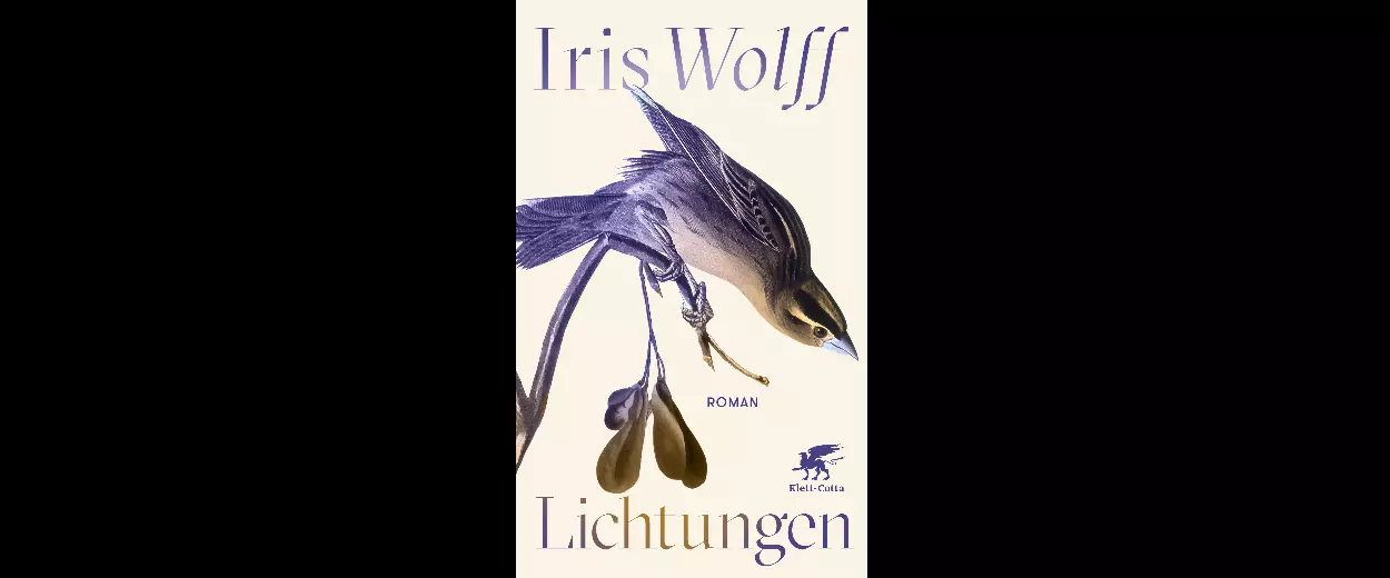 Iris Wolff: »Lichtungen«