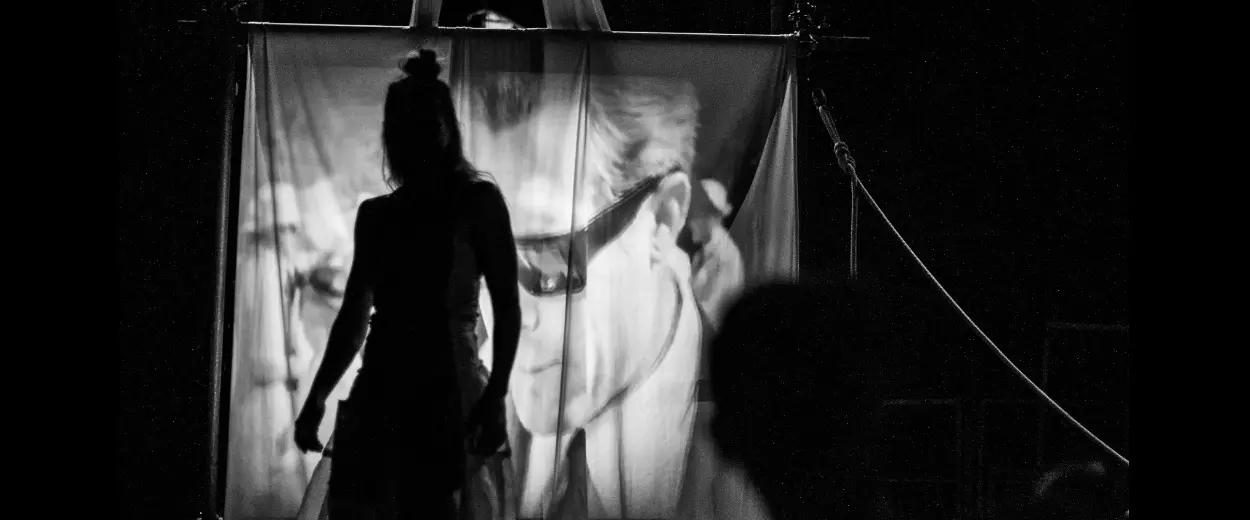 Fellini im Traum. Auf Reisen mit Gelsomina