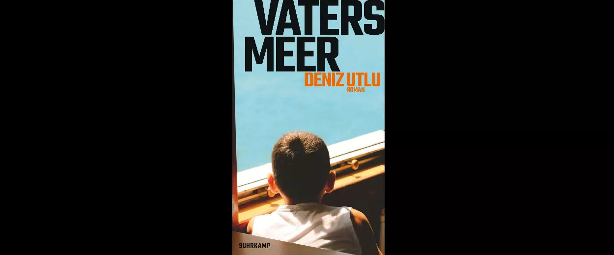 Zeitzeugenschaft: Weiter Schreiben jetzt! Deniz Utlu & Reber Yousef