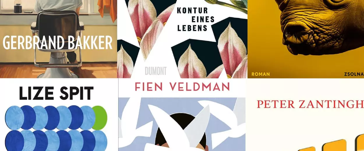 Lange Nacht der niederländischen und flämischen Literatur