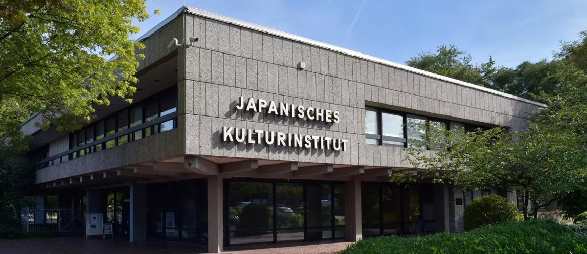 Japanisches Kulturinstitut Köln