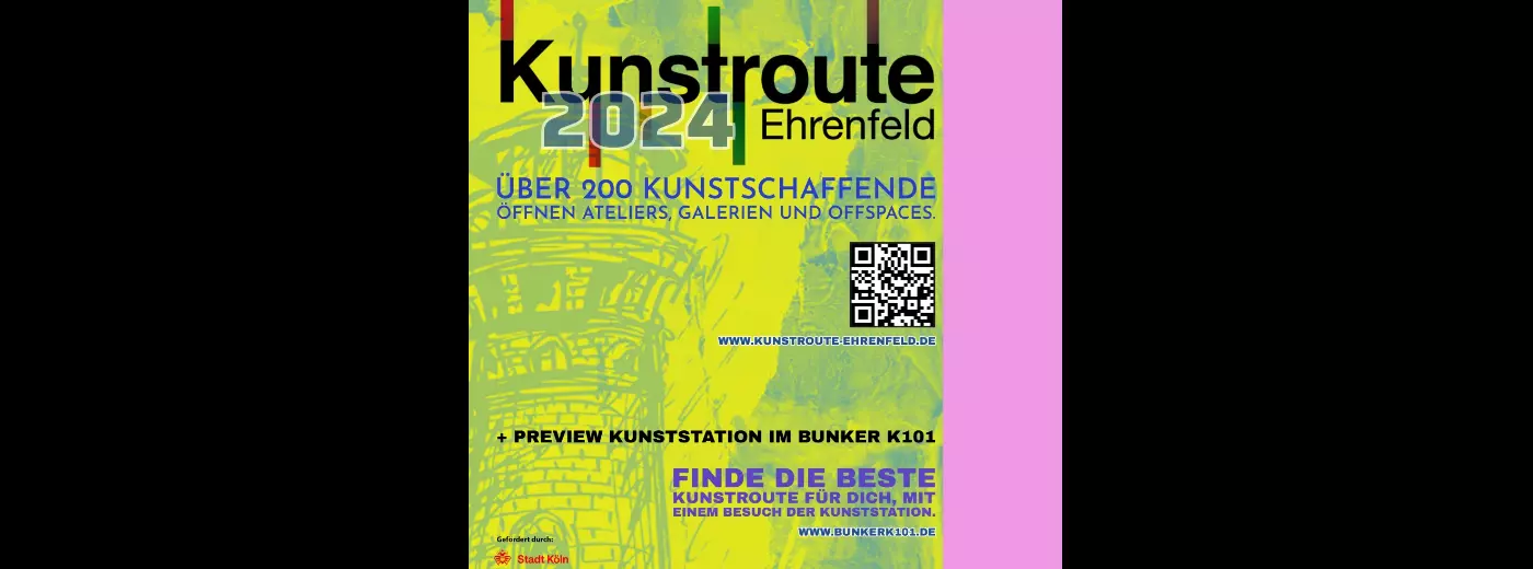 Kunstroute Ehrenfeld