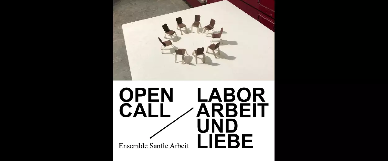 Laborarbeit & Liebe // Ensemble Sanfte Arbeit