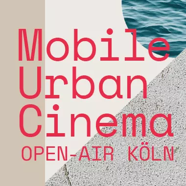 Mobile Urban Cinema Plakat