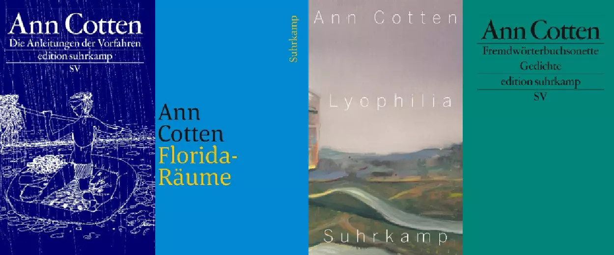 TransLit: Ann Cotten