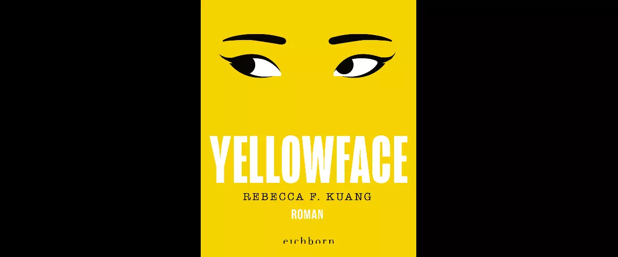 Rebecca F. Kuang: »Yellowface«