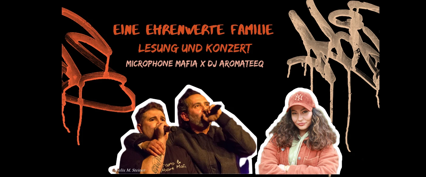 EINE EHRENWERTE FAMILIE: Die Microphone Mafia - Mehr als nur Musik