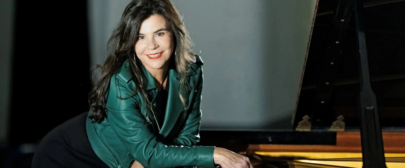 Carmen Stefanescu: The Voice of Piano