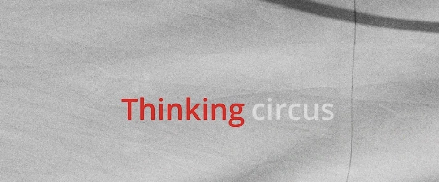 FILM: THINKING CIRCUS 