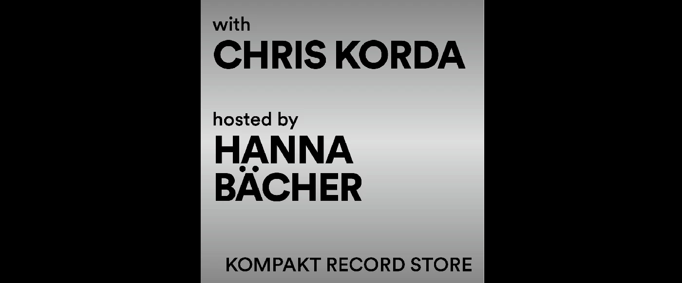 Learning to Listen mit Chris Korda