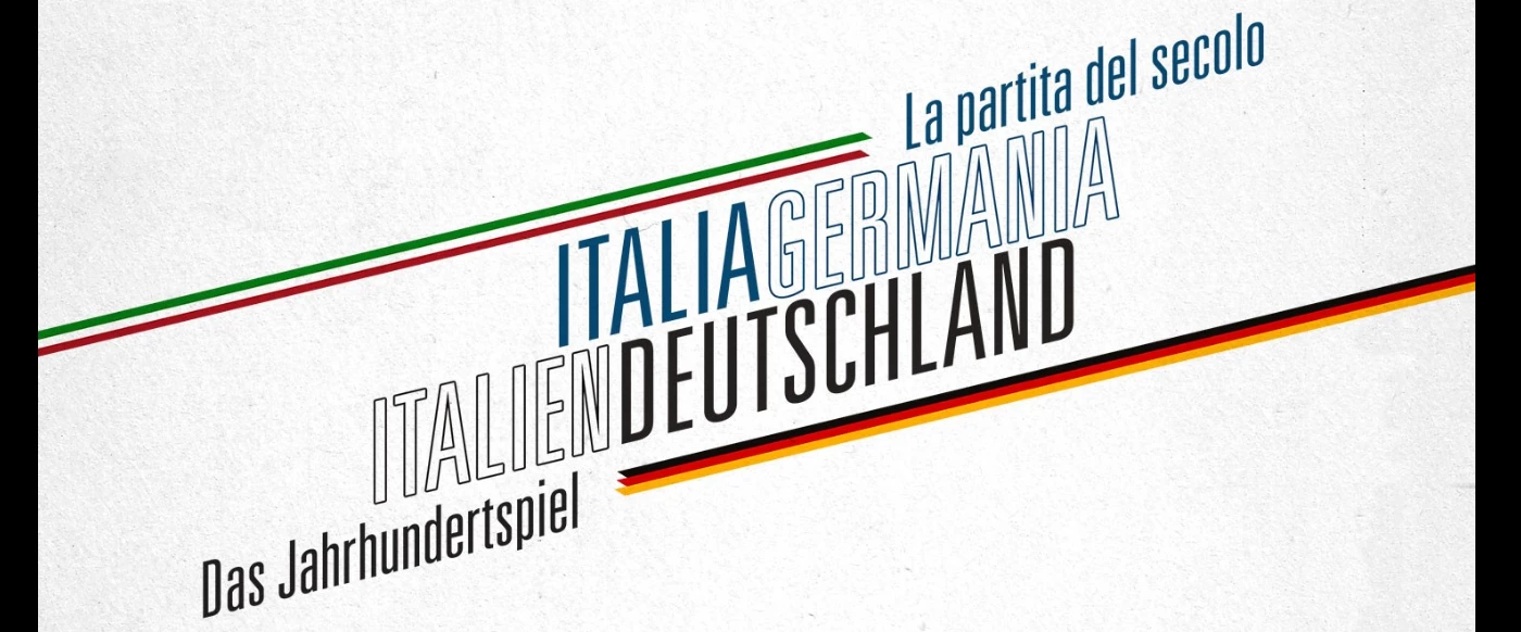 Italien-Deutschland: das Jahrhundertspiel