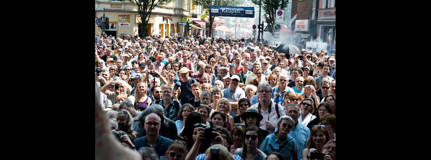 BİRLİKTE Gedenken & Kulturfest