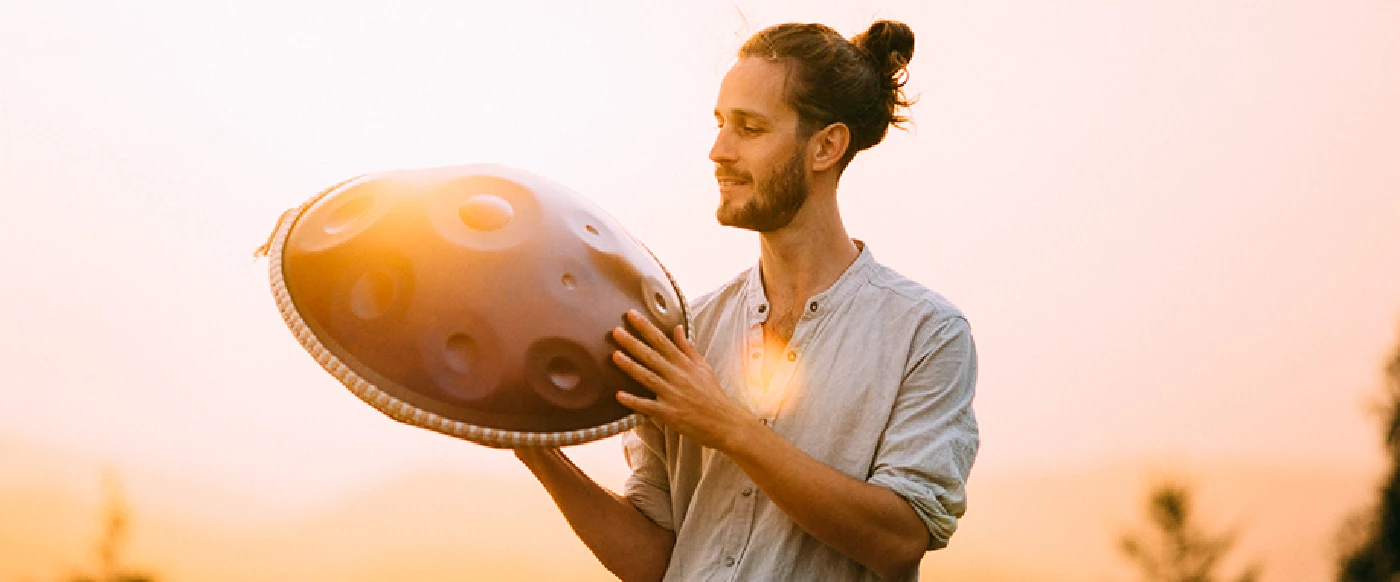 ALEXANDER MERCKS – HANDPAN SOLO