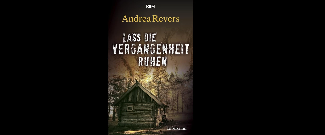 Andrea Revers liest aus „Lass die Vergangenheit ruhen“