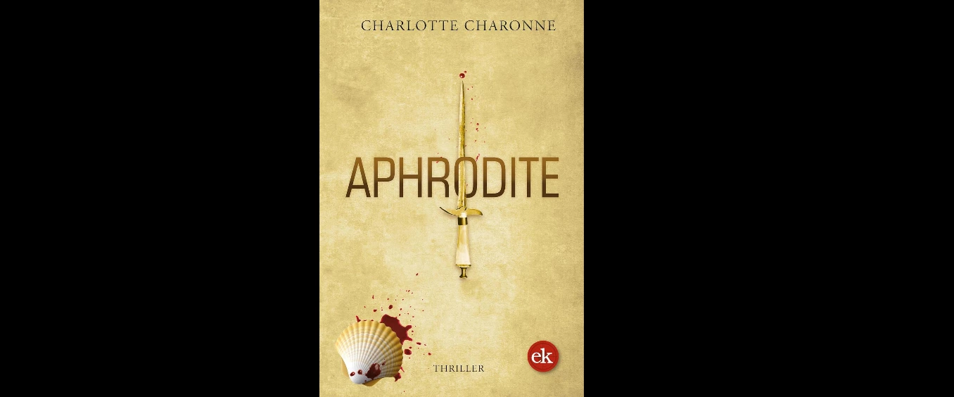 Charlotte Charonne liest aus „Aphrodite“