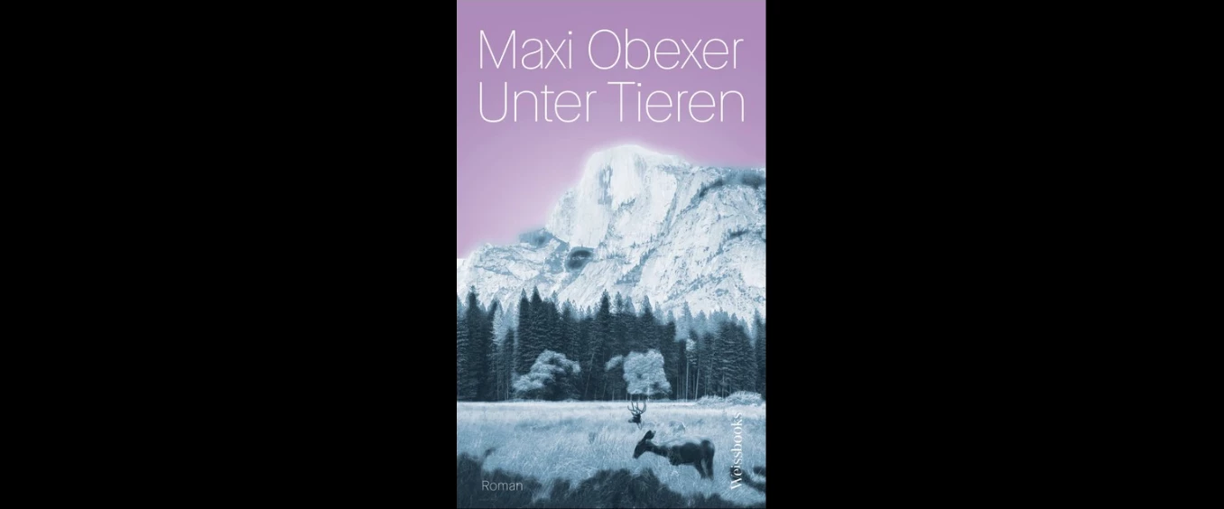 Maxi Obexer: »Unter Tieren«