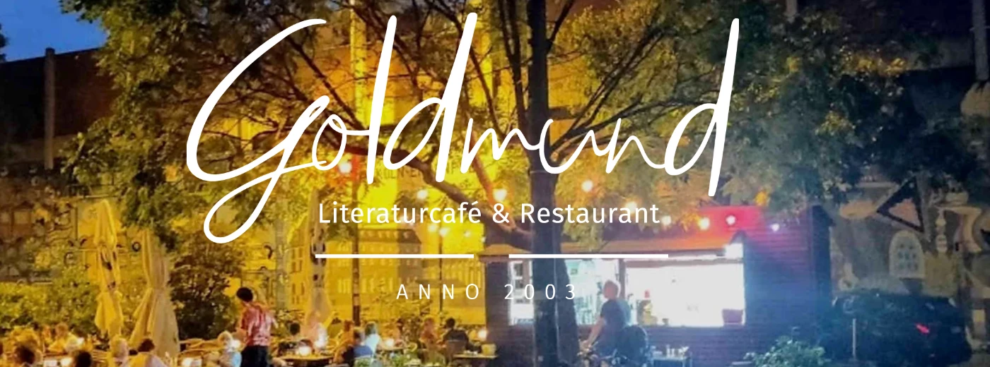 Goldmund Literaturcafé