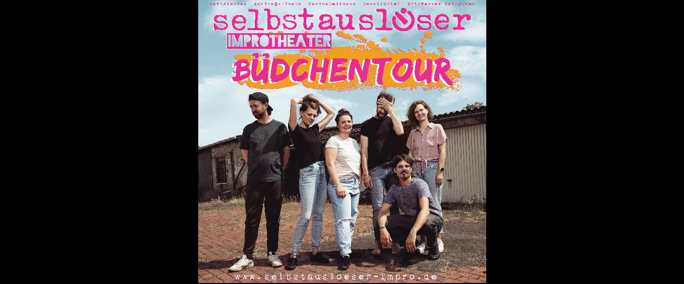 "Büdchentour"