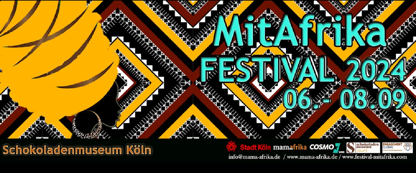 18. Kölner Festival MitAfrika