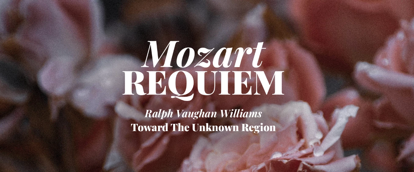 Wolfgang Amadeus Mozart: Requiem