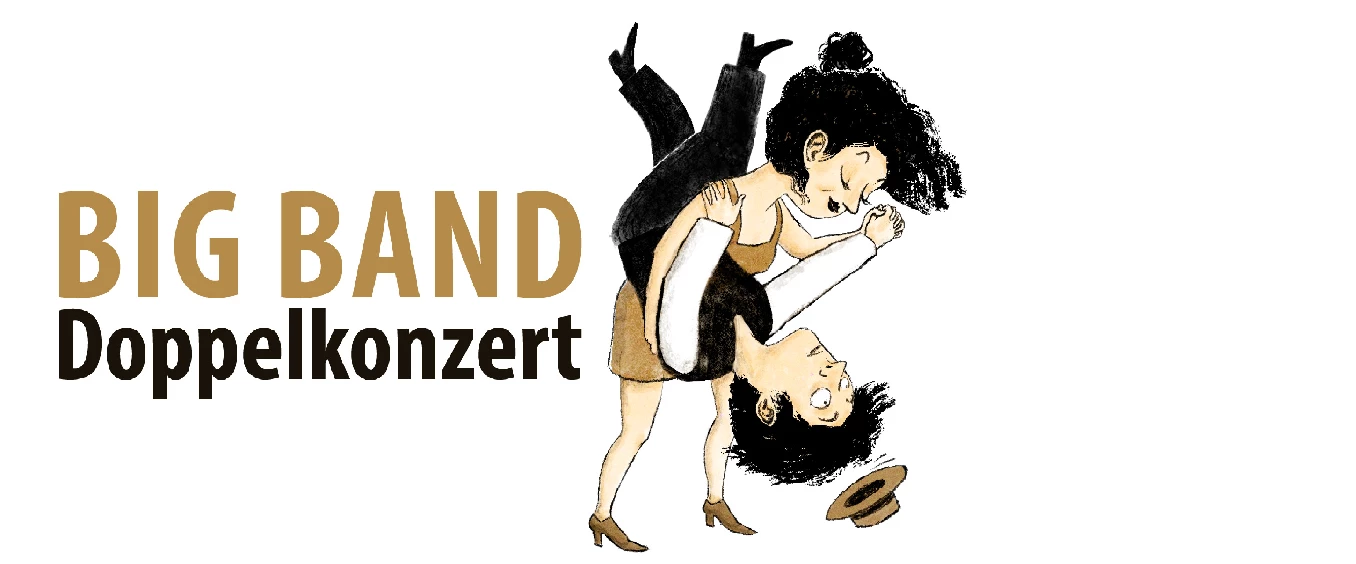 Bigband Doppelkonzert