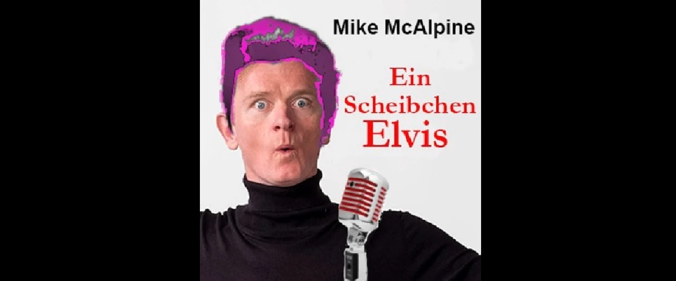 „Ein Scheibchen Elvis“