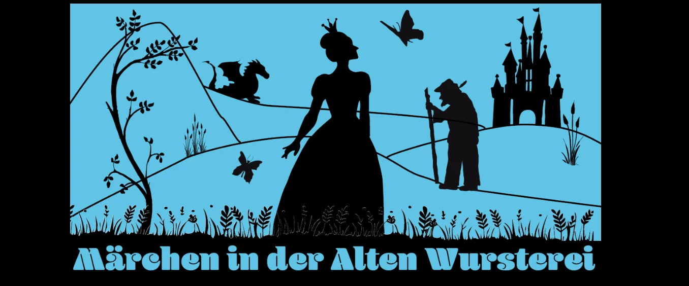 Märchen - Lesung mit Bernd Reheuser für Kinder ab 6 Jahren