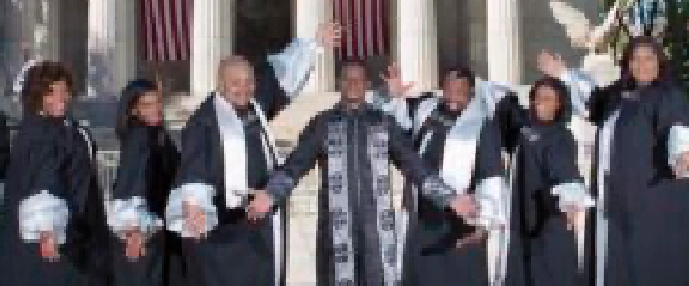 REV. GREGORY M. KELLY & THE BEST OF HARLEM GOSPEL