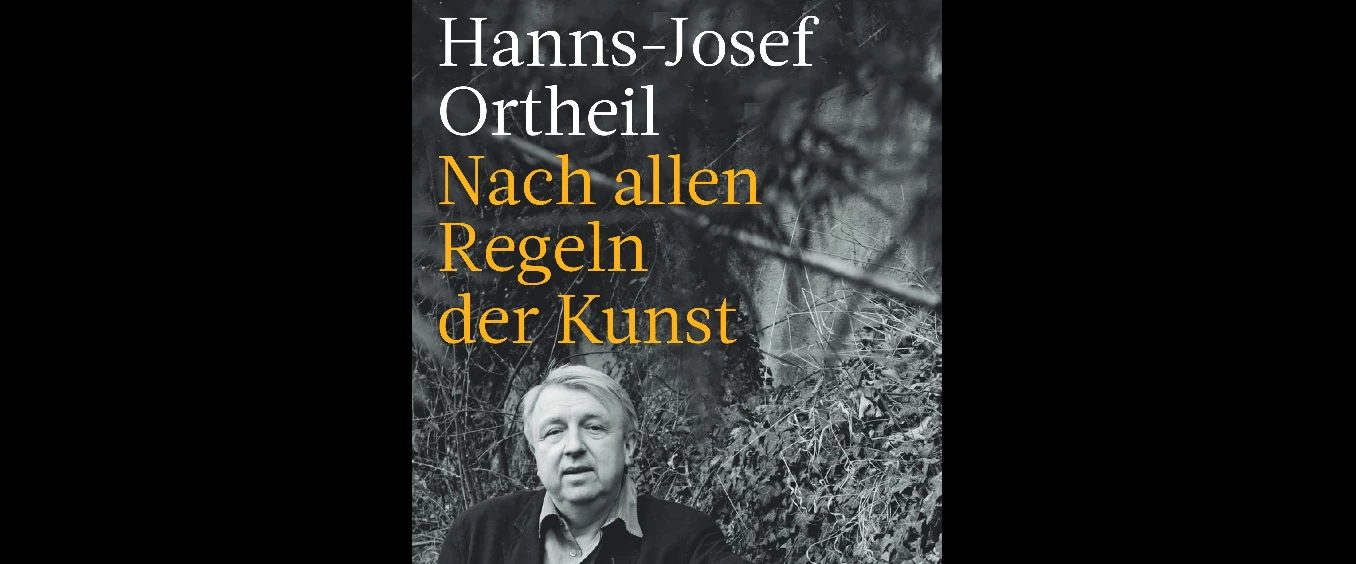 Hanns-Josef Ortheil: Wie lehrt man Erzählen?