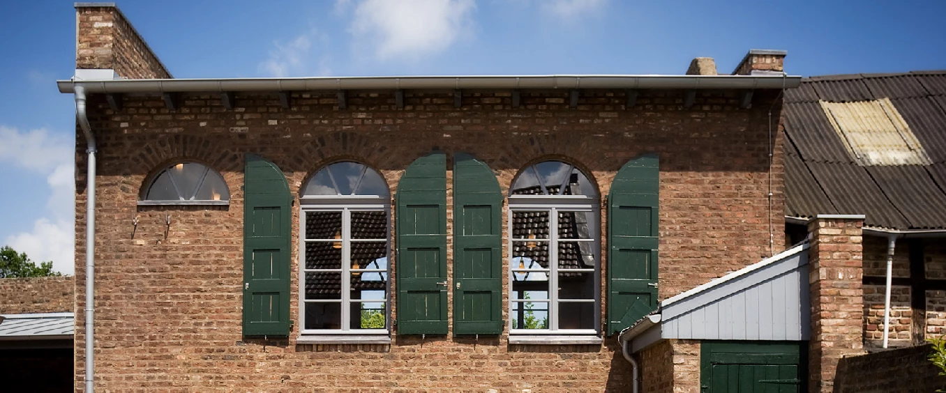 Museen zu Gast: LVR-Kulturhaus Landsynagoge Rödingen
